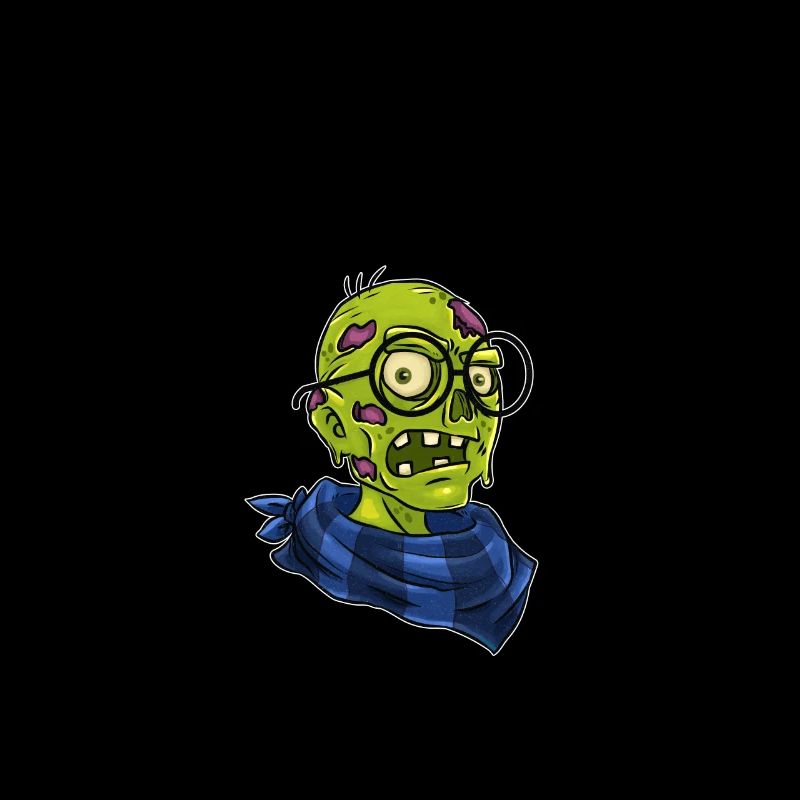 Désolé de ne pas écouter zombie