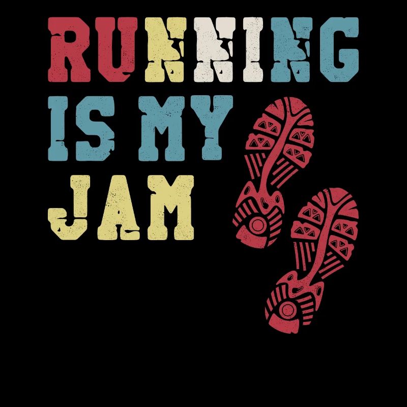 Running Runner Semi-Marathon