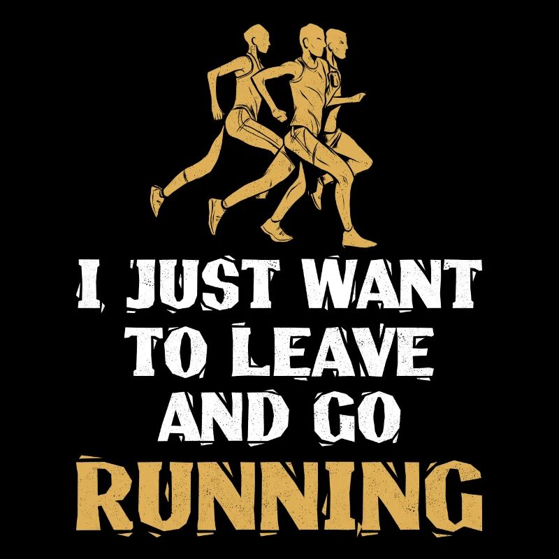 Running Runner Semi-Marathon