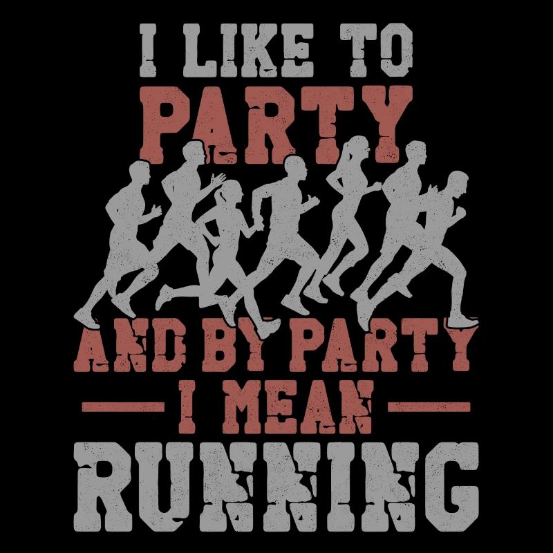 Running Runner Semi-Marathon