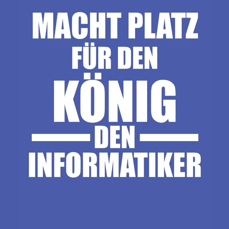 Informatik Programmierer IT Fachmann Informatiker