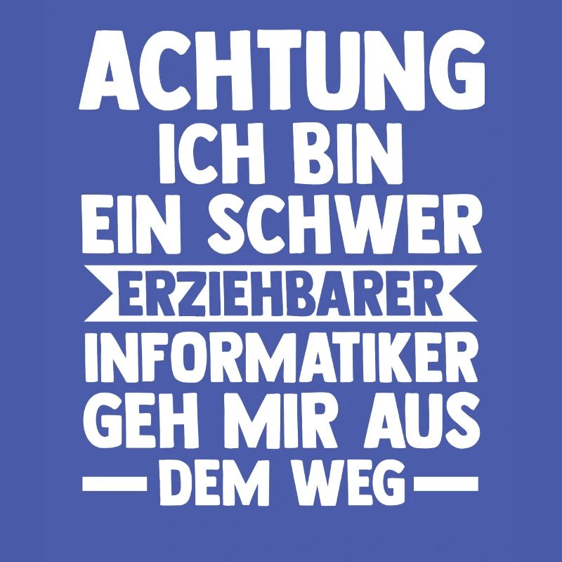 Informatik Programmierer IT Fachmann Informatiker