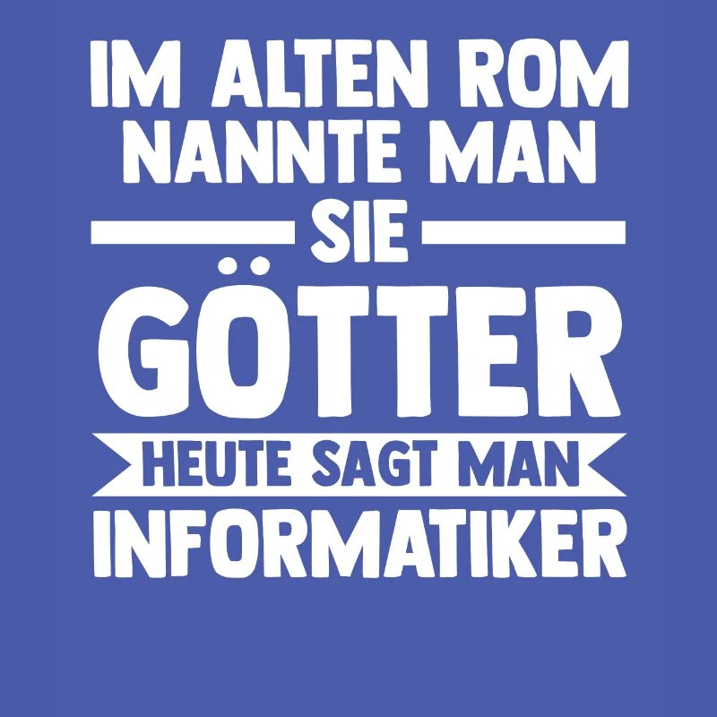 Informatik Programmierer IT Fachmann Informatiker
