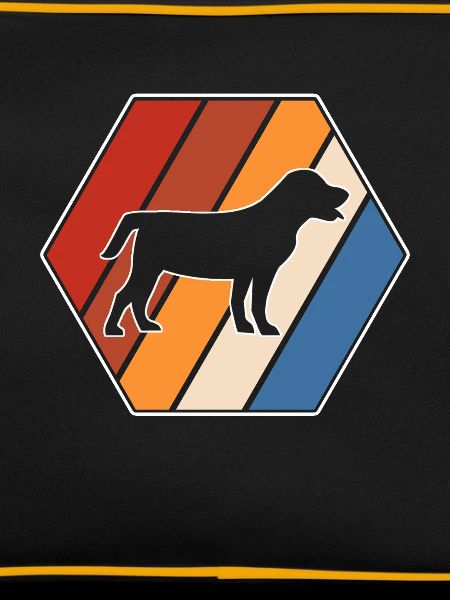 Dog Retro