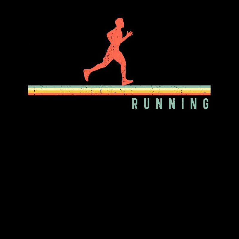 Running Runner Semi-Marathon