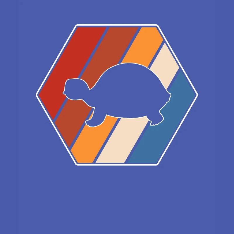Turtle Retro