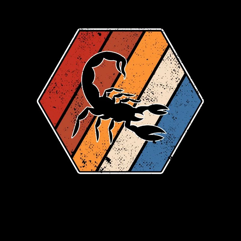 Scorpio Retro