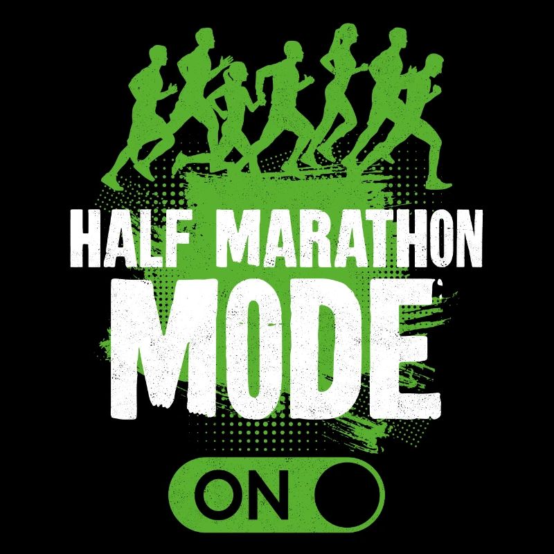 Running Runner Half Marathon