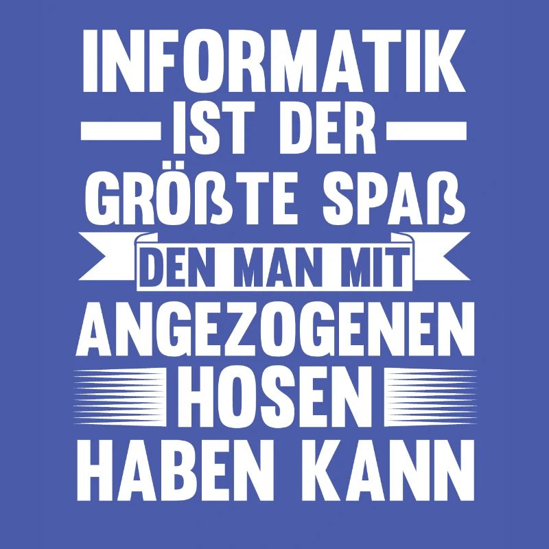 Programmierer IT Fachmann Informatiker Informatik