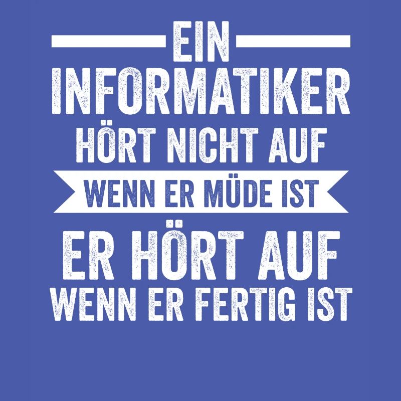 Programmierer IT Fachmann Informatiker Informatik