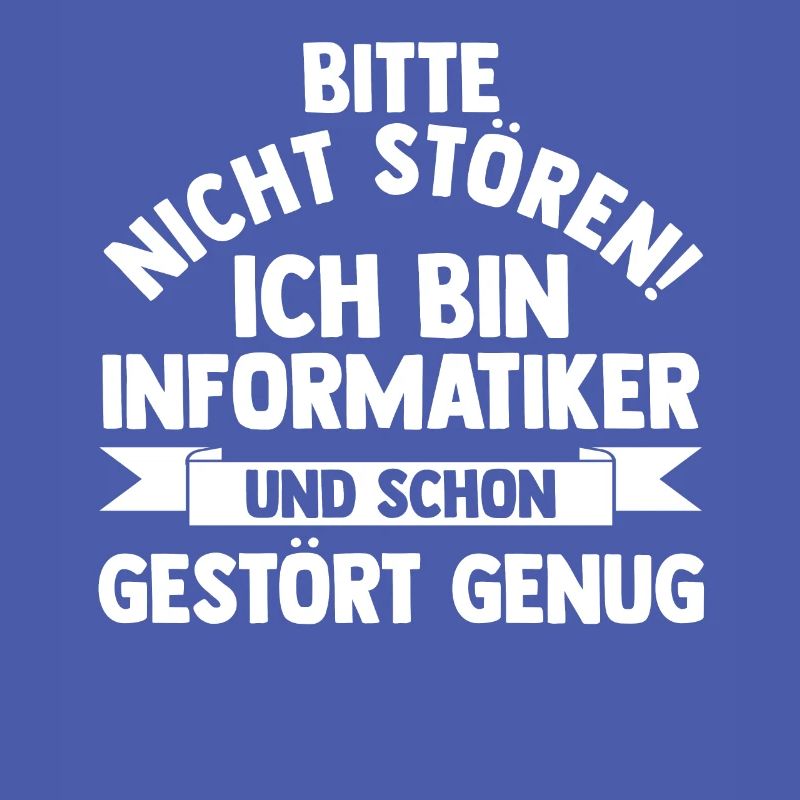 IT Fachmann Informatik Informatiker Programmierer