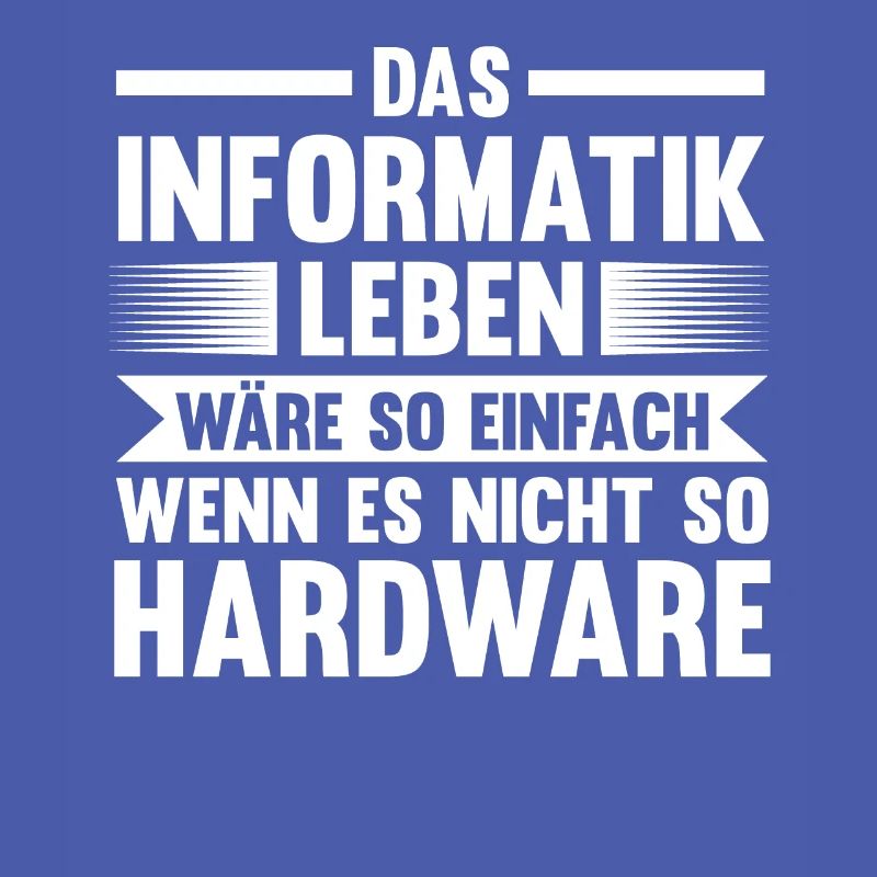 IT Fachmann Informatik Informatiker Programmierer