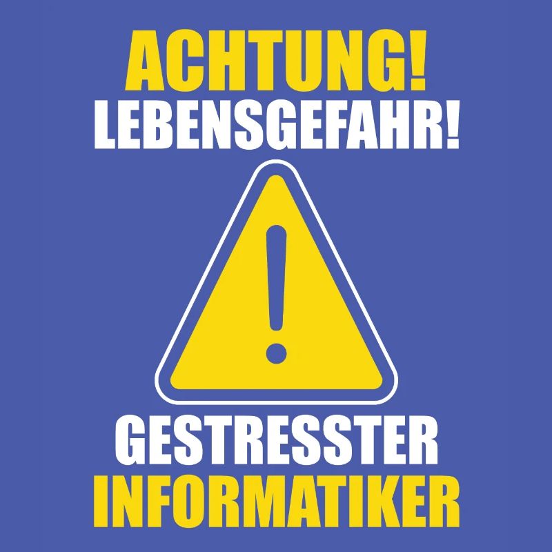 IT Fachmann Informatik Informatiker Programmierer