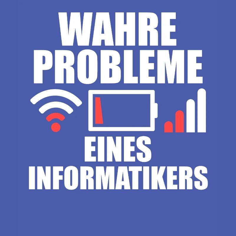 IT Fachmann Informatik Informatiker Programmierer