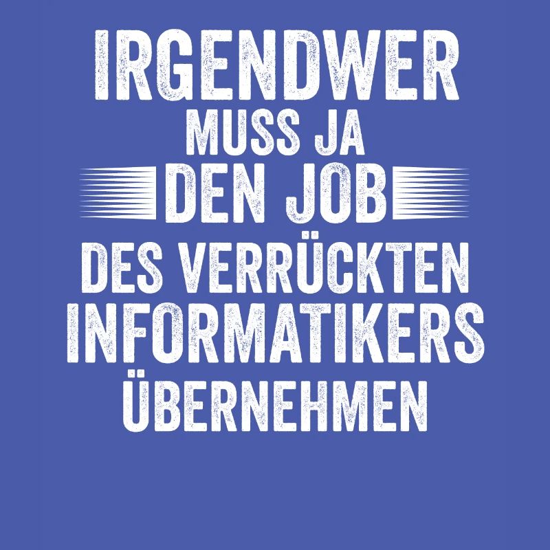 IT Fachmann Informatik Programmierer Informatiker