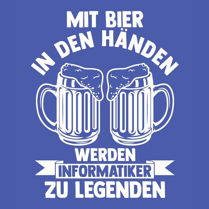 Bier Informatik Programmierer Informatiker