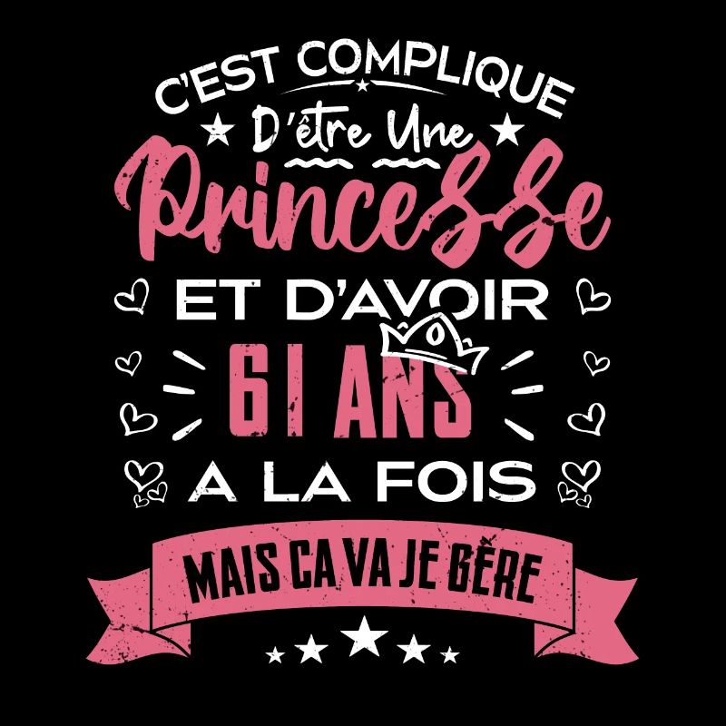 Une princesse a 61 ans, Cadeau d’anniversaire