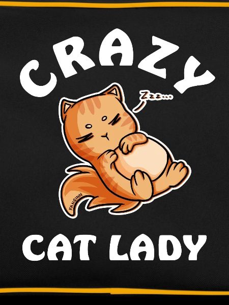 Crazy Cat Lady