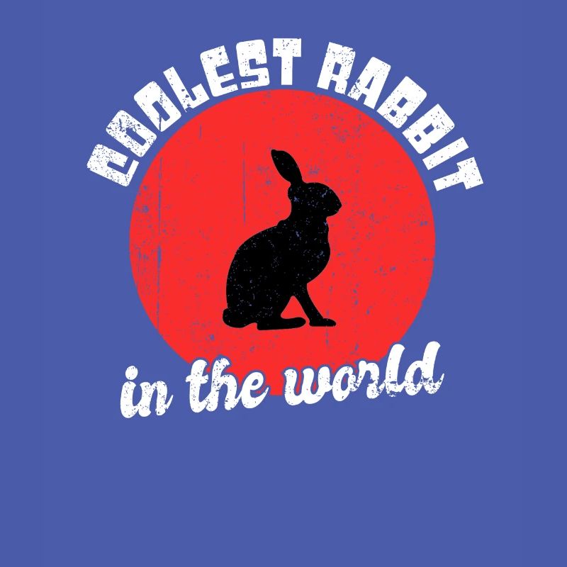 Cool rabbit saying