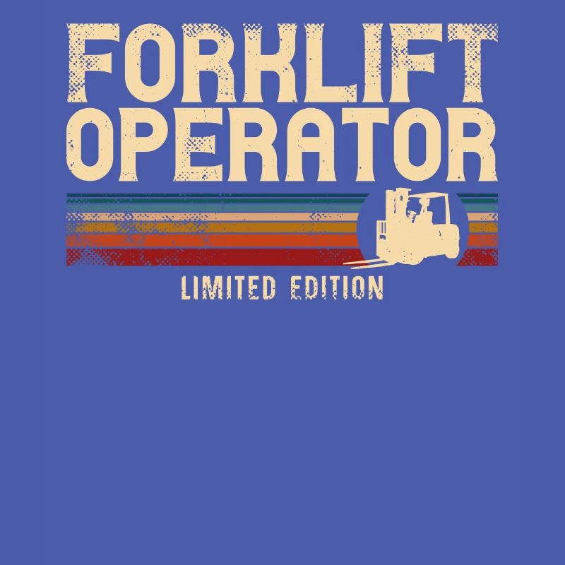 Certified Forklift Truck Operator