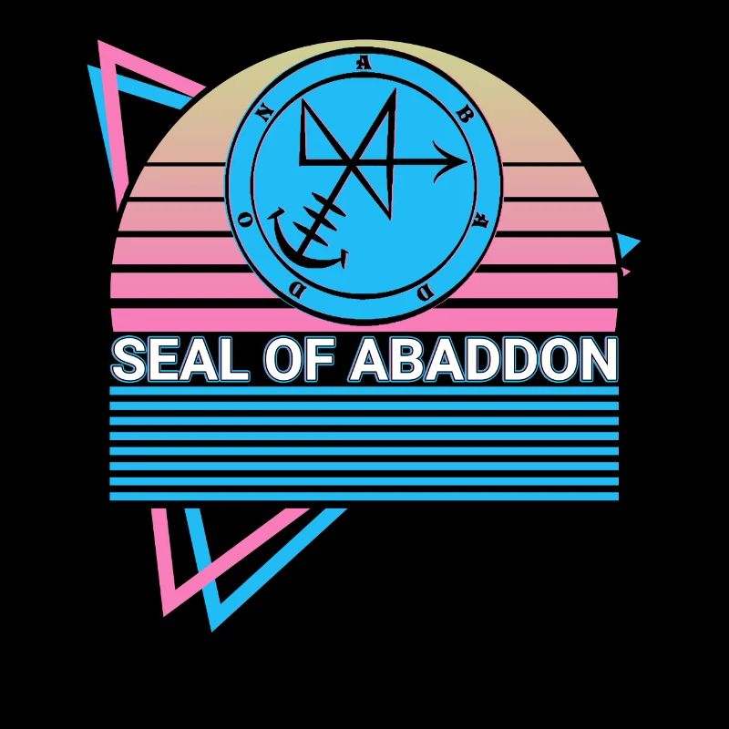 Sceau d’Abaddon Sigil Retro