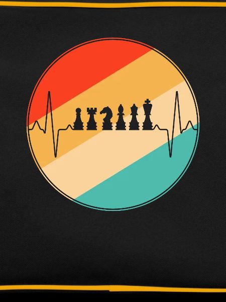 Chess Retro Heartbeat