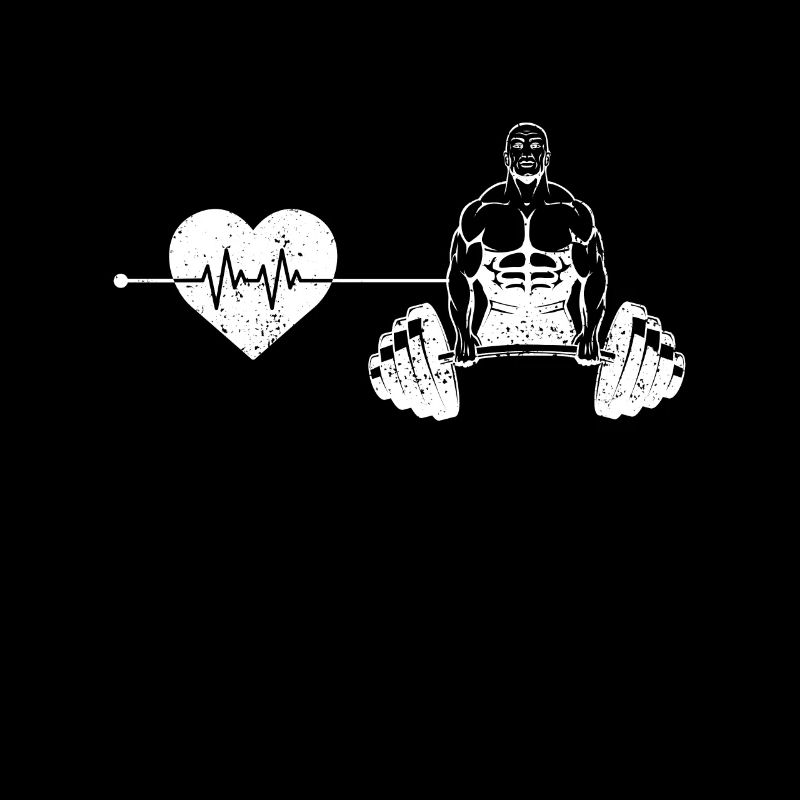 Rythme cardiaque de musculation