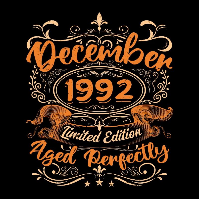 December 1992 | Limited Edition