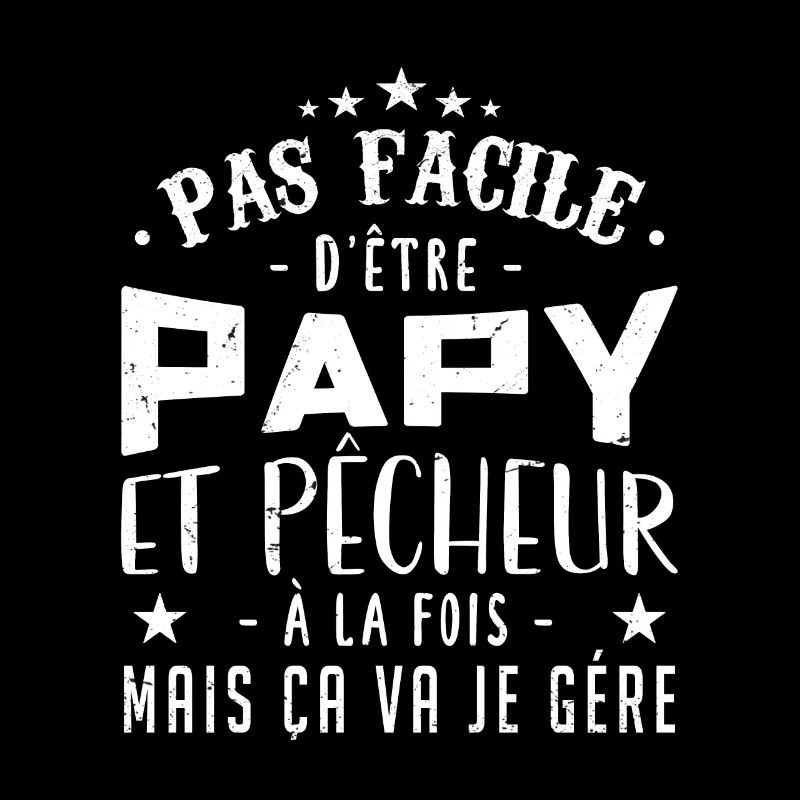 Papy Pêcheur