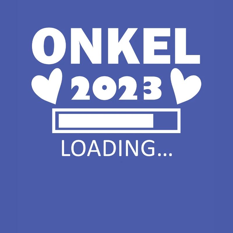 Onkel 2023 - Onkel werden - Onkel loading 2023
