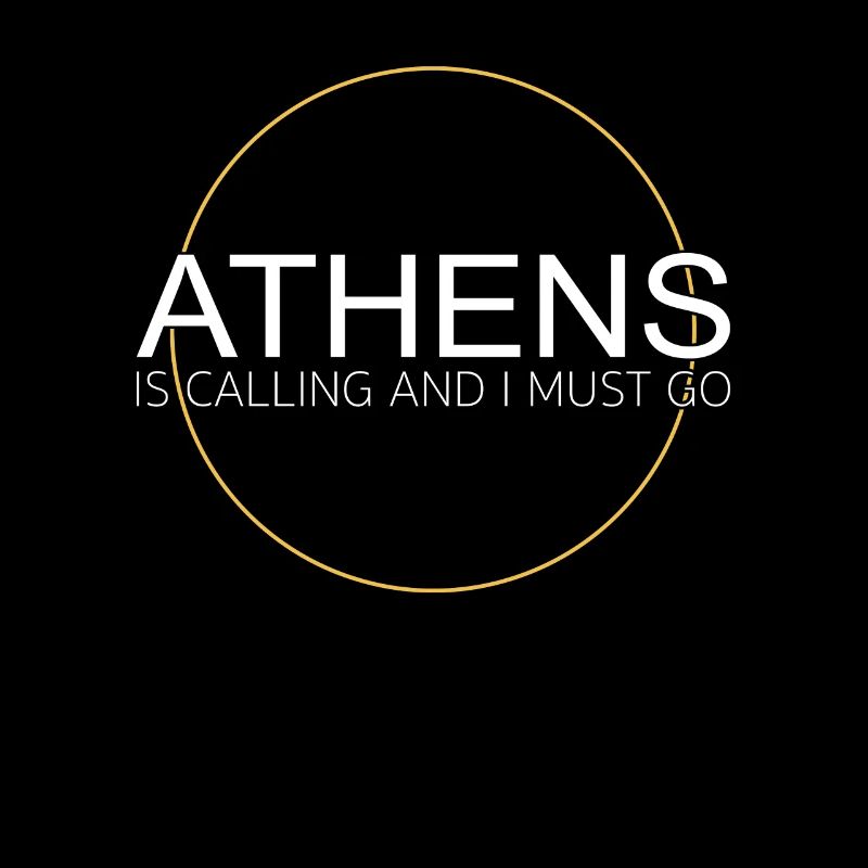 Athènes Dicton