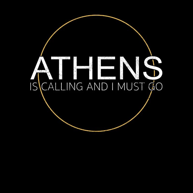 Athènes Dicton
