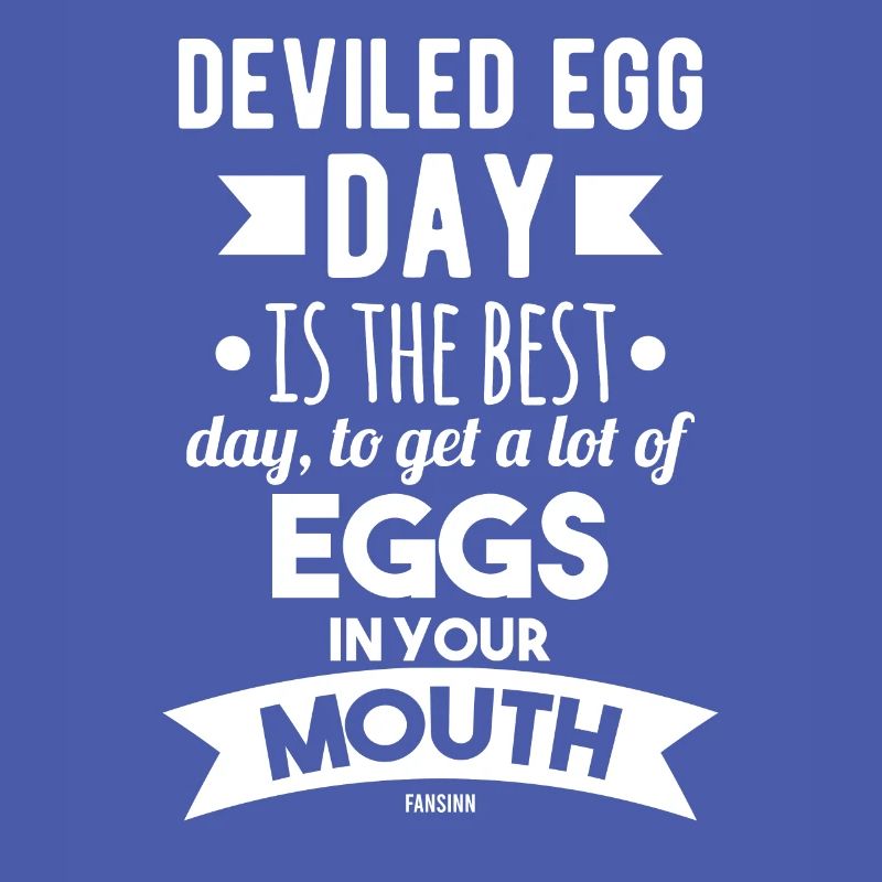 deviled eggs day
