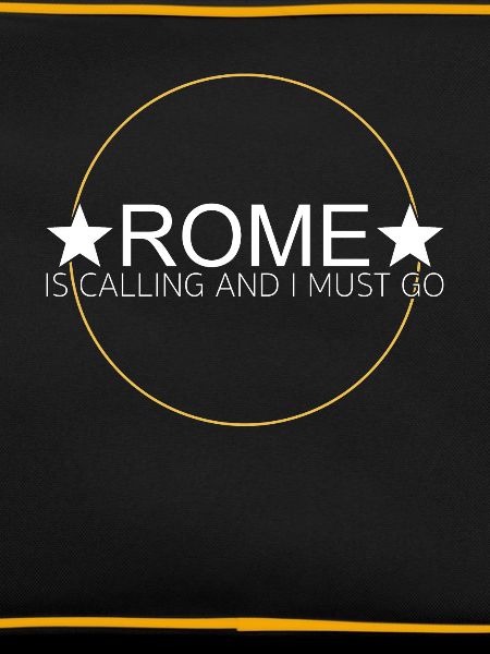 Dicton de Rome