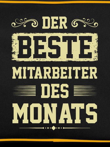 Mitarbeiter des Monats