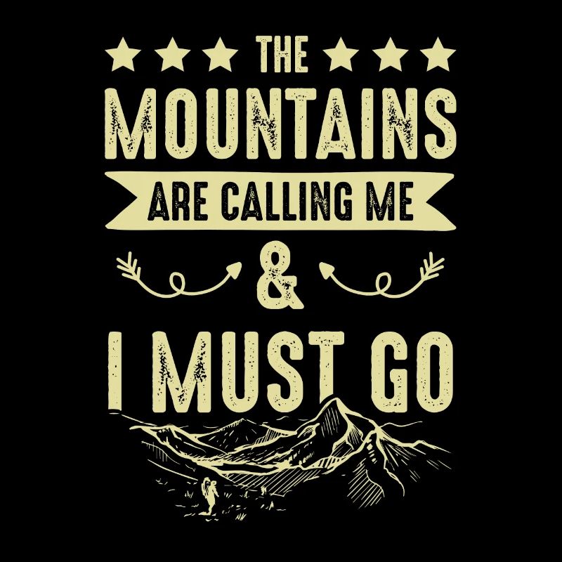 Mountains are Calling