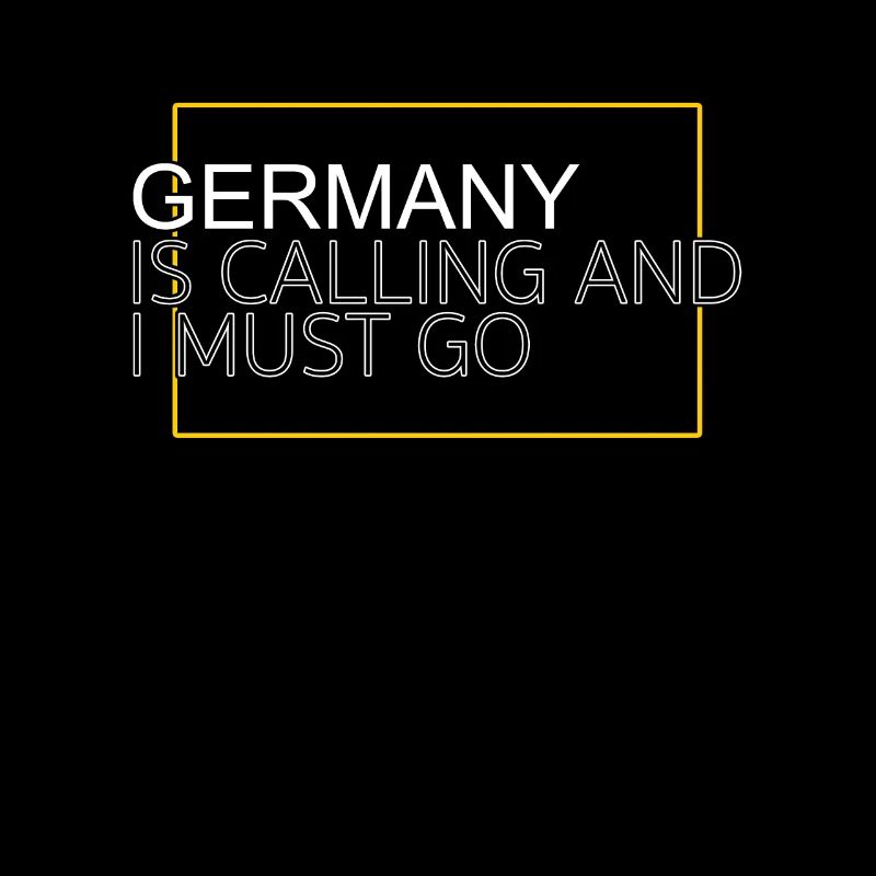 Deutschland Spruch