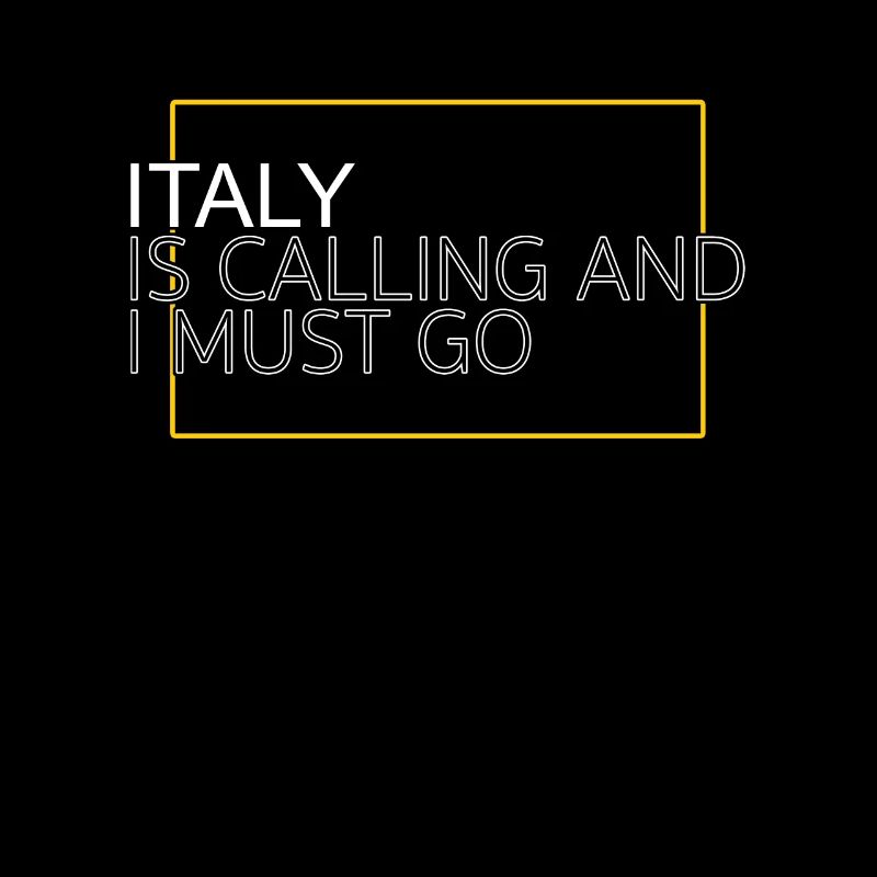 Italien Spruch