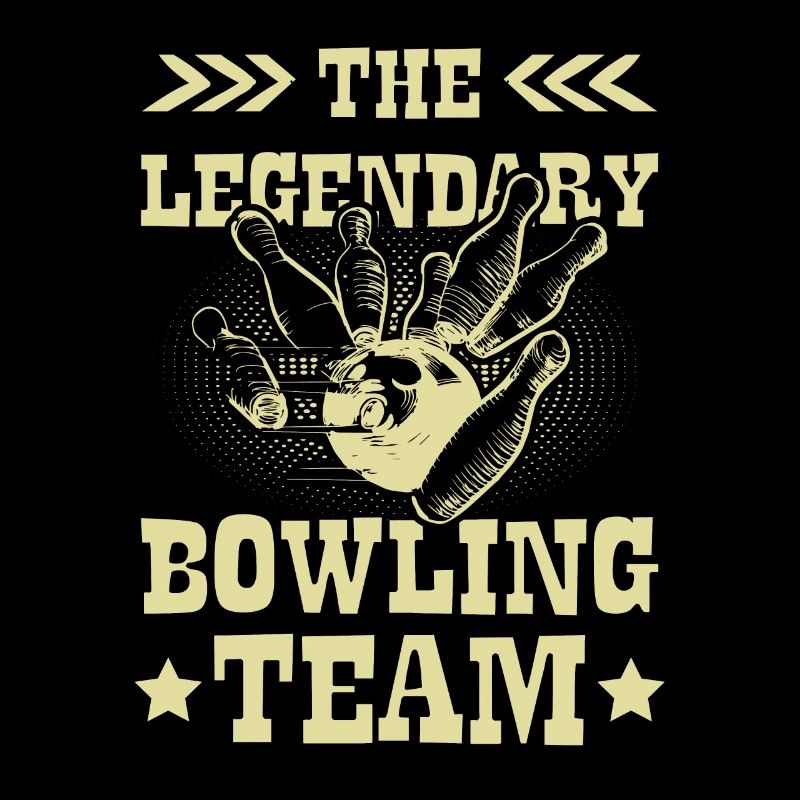 Legendary Bowling Team