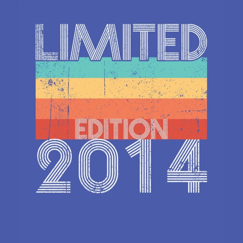 Edition Limitée Rétro 2014
