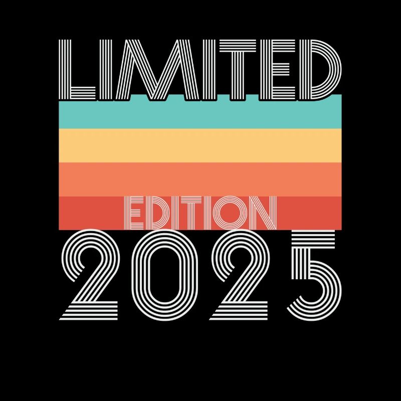 Édition Limitée Rétro 2025