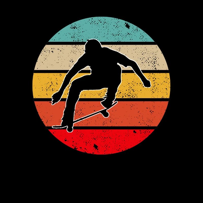 Skating Retro