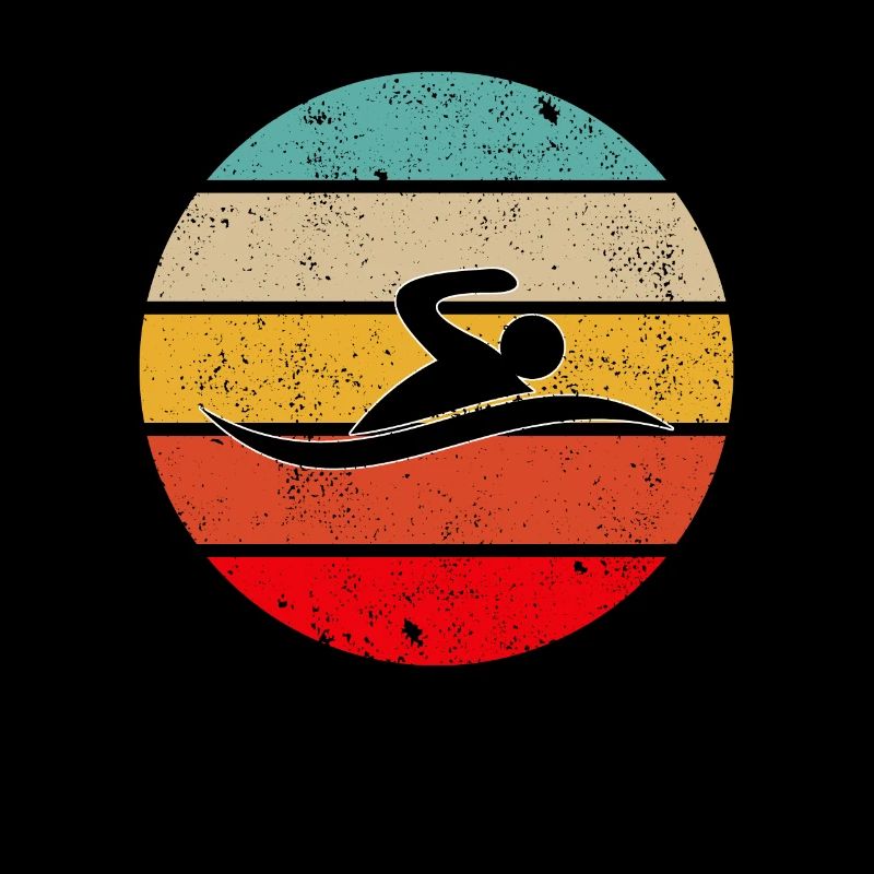 Natation Rétro