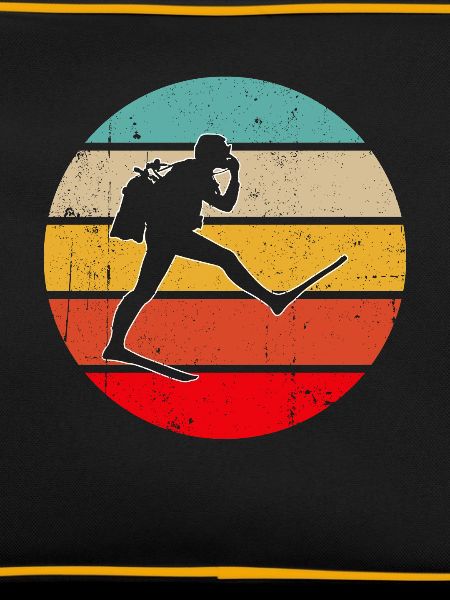 Diving Retro
