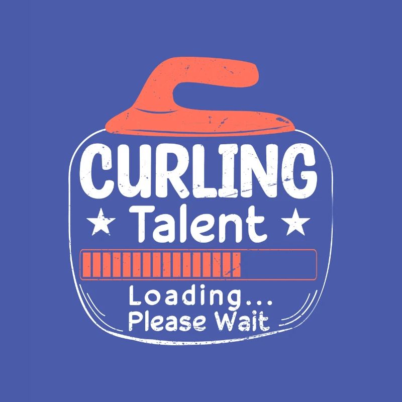 Curling Talent Loading