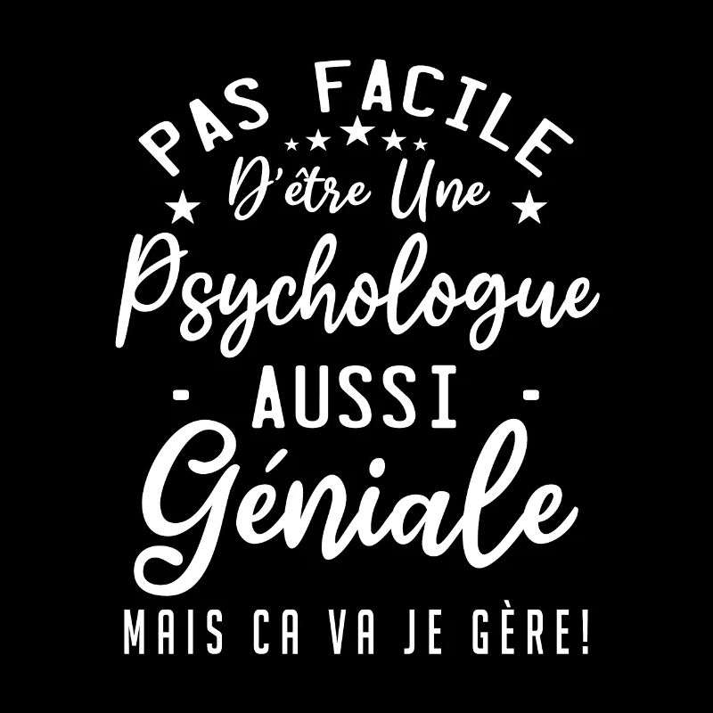 Psychologue