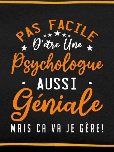 Psychologue