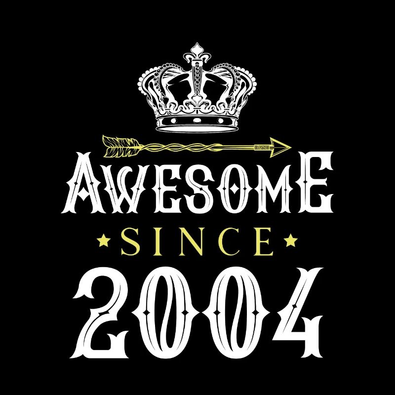 2004 awesome since