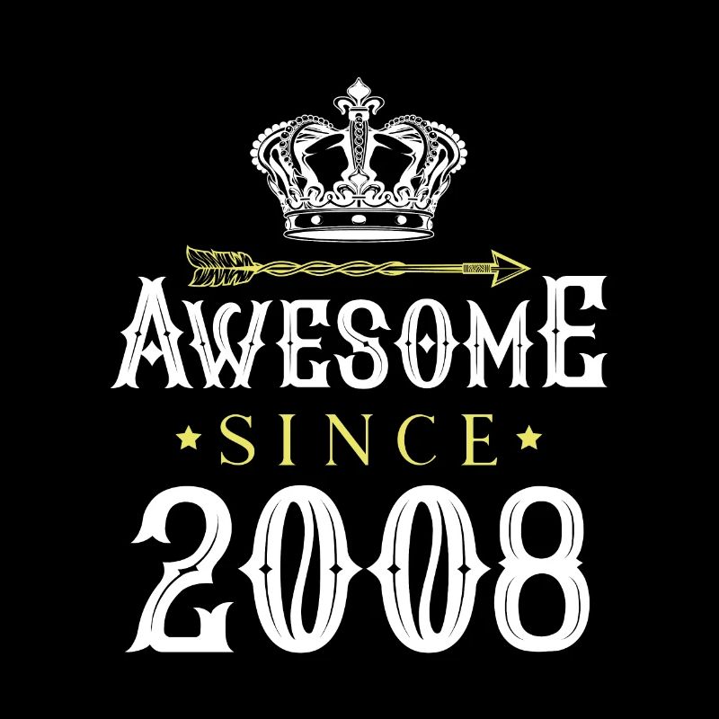 2008 awesome since