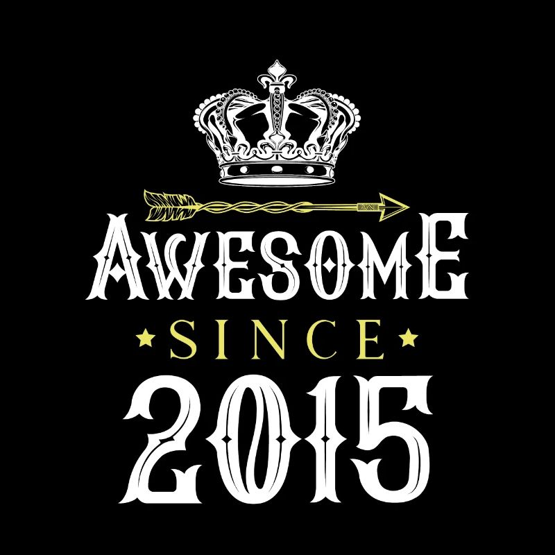 2015 awesome since